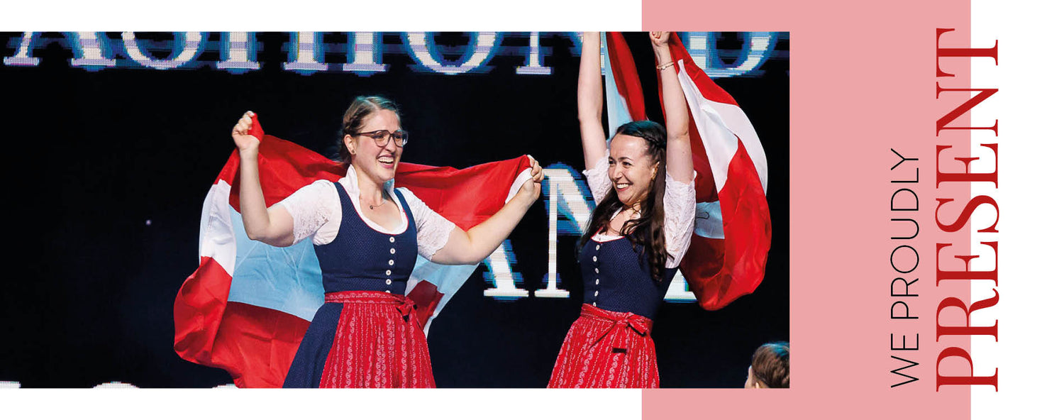 Schneiderin von Vossen holt Gold