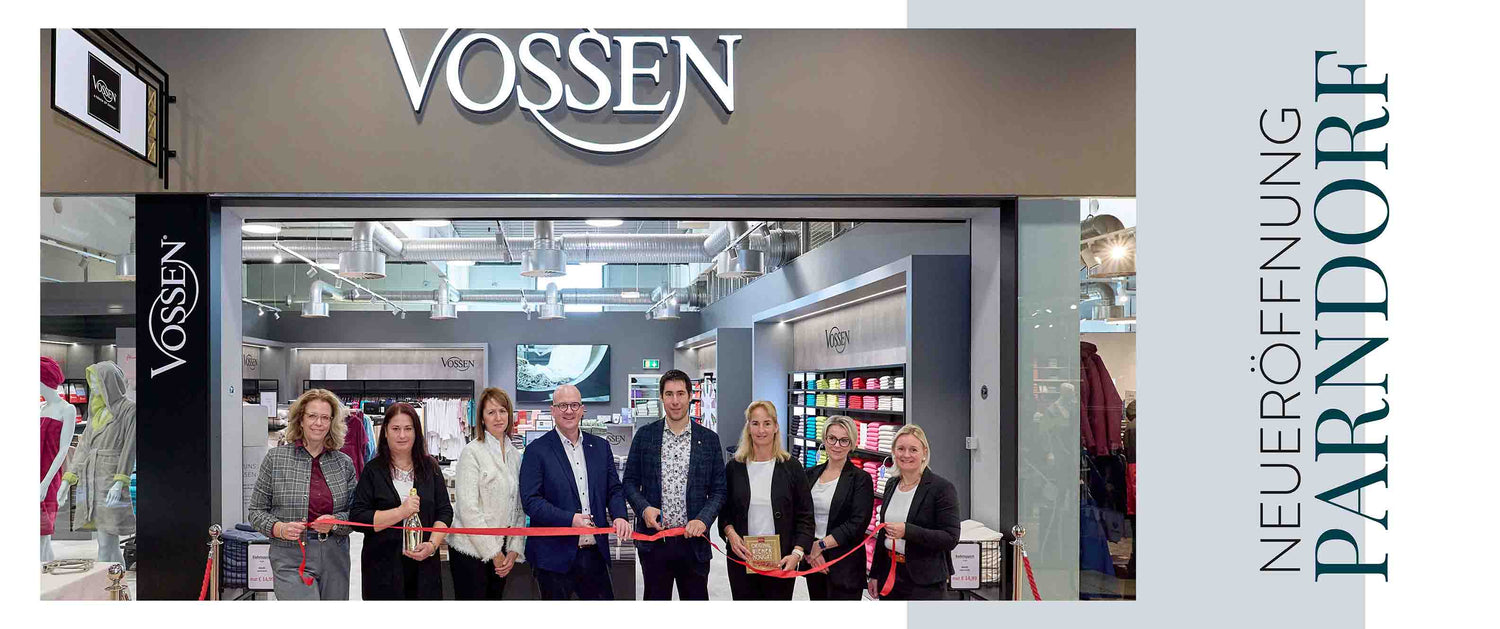 Neueröffnung Shop Parndorf