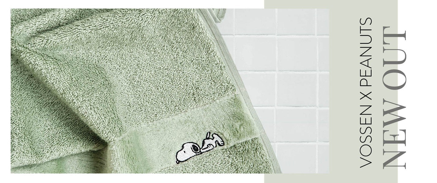 VOSSEN x PEANUTS