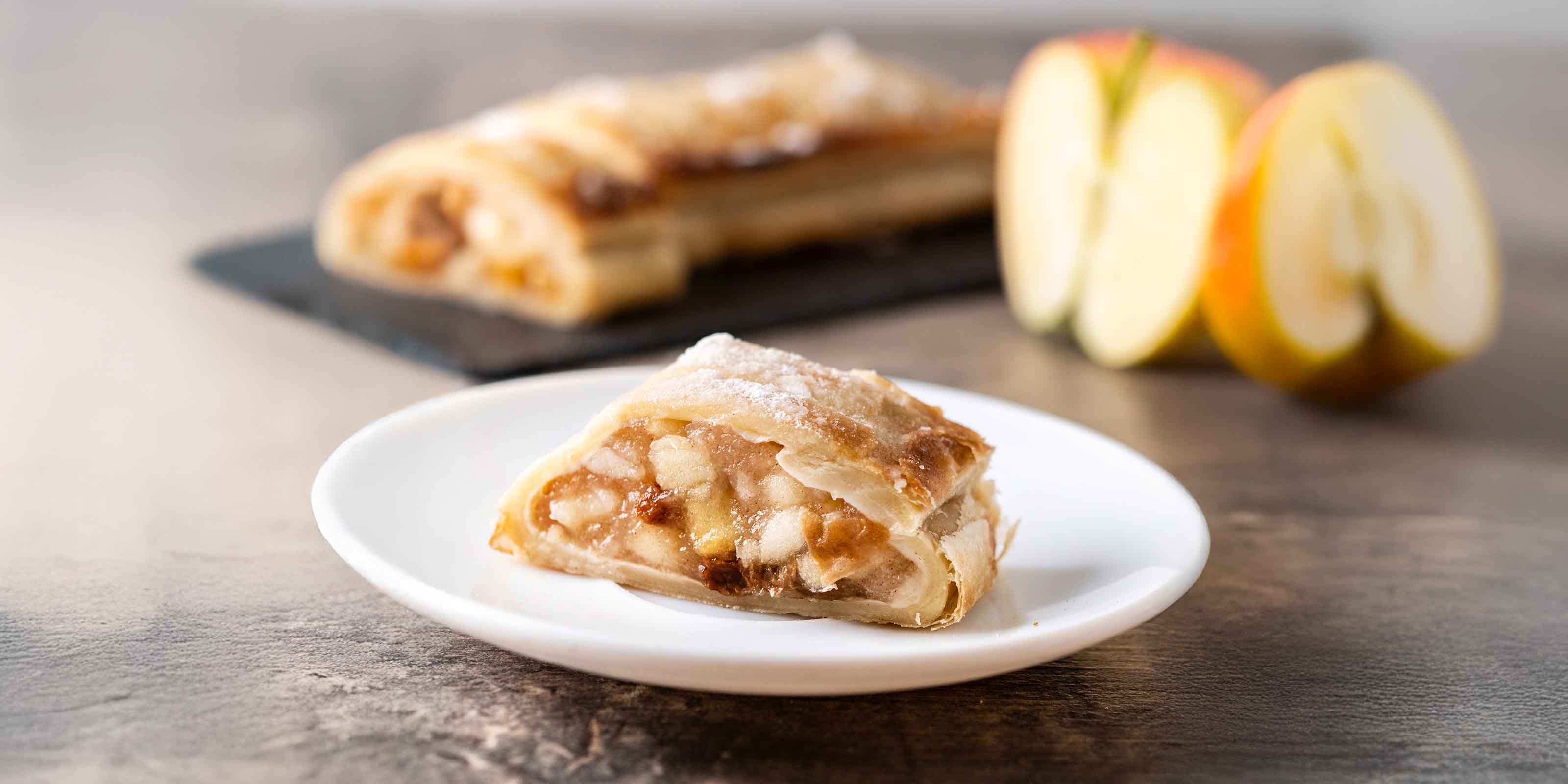 Apfelstrudel
