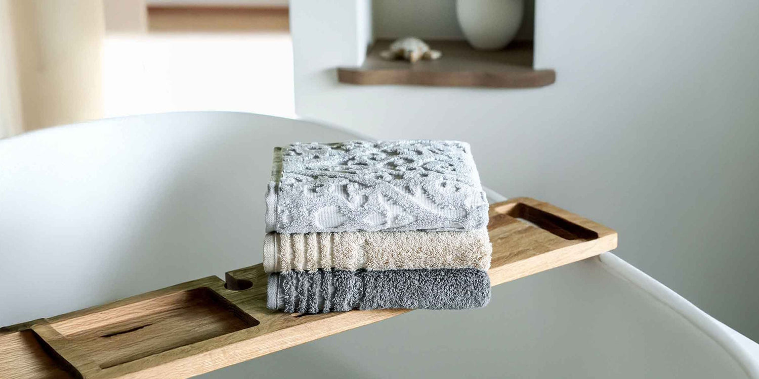 Handtücher richtig waschen