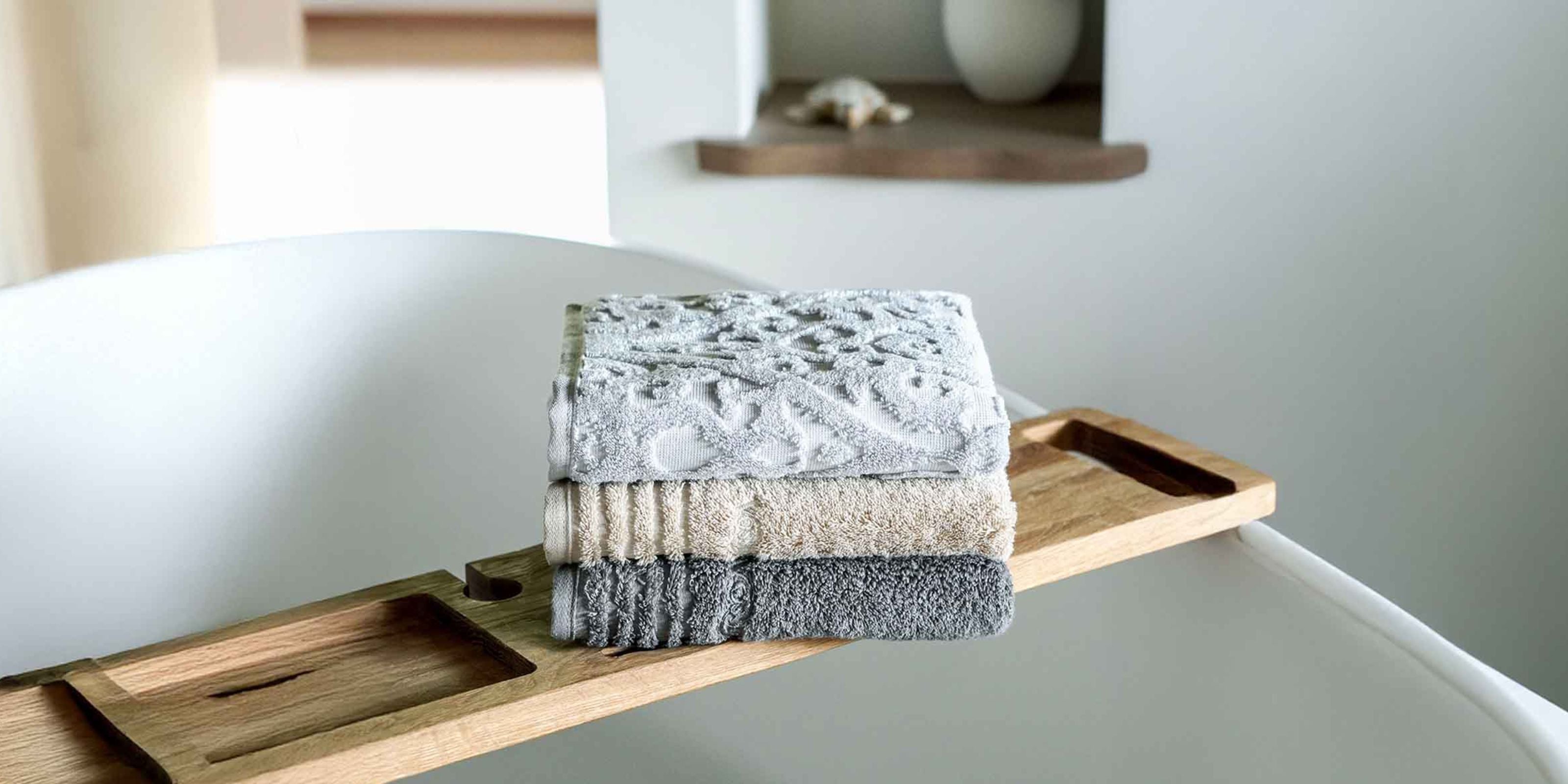 Handtücher richtig waschen