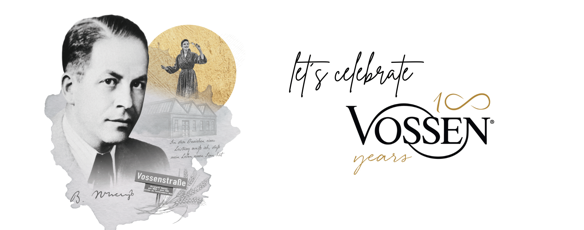 100 Jahre Vossen