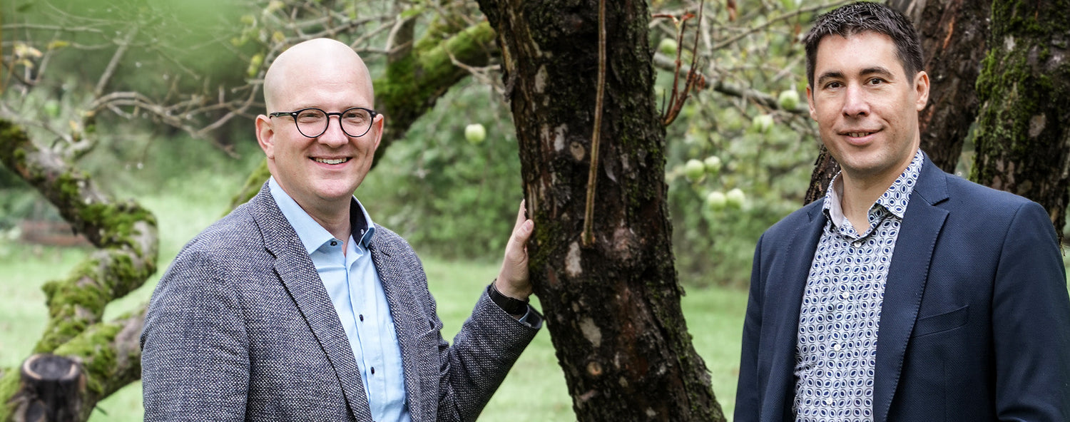 Unsere Geschäftsführung