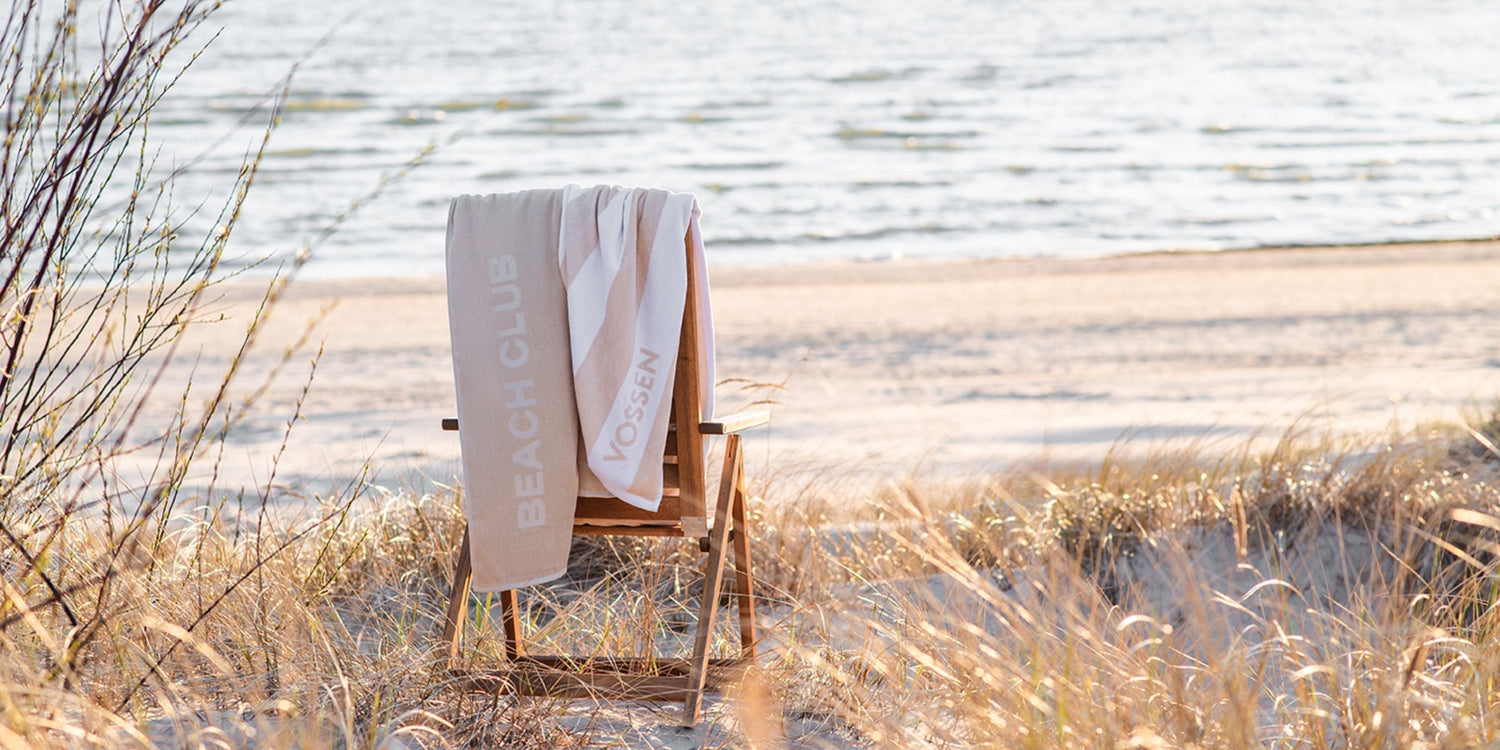 Sommerurlaub mit VOSSEN