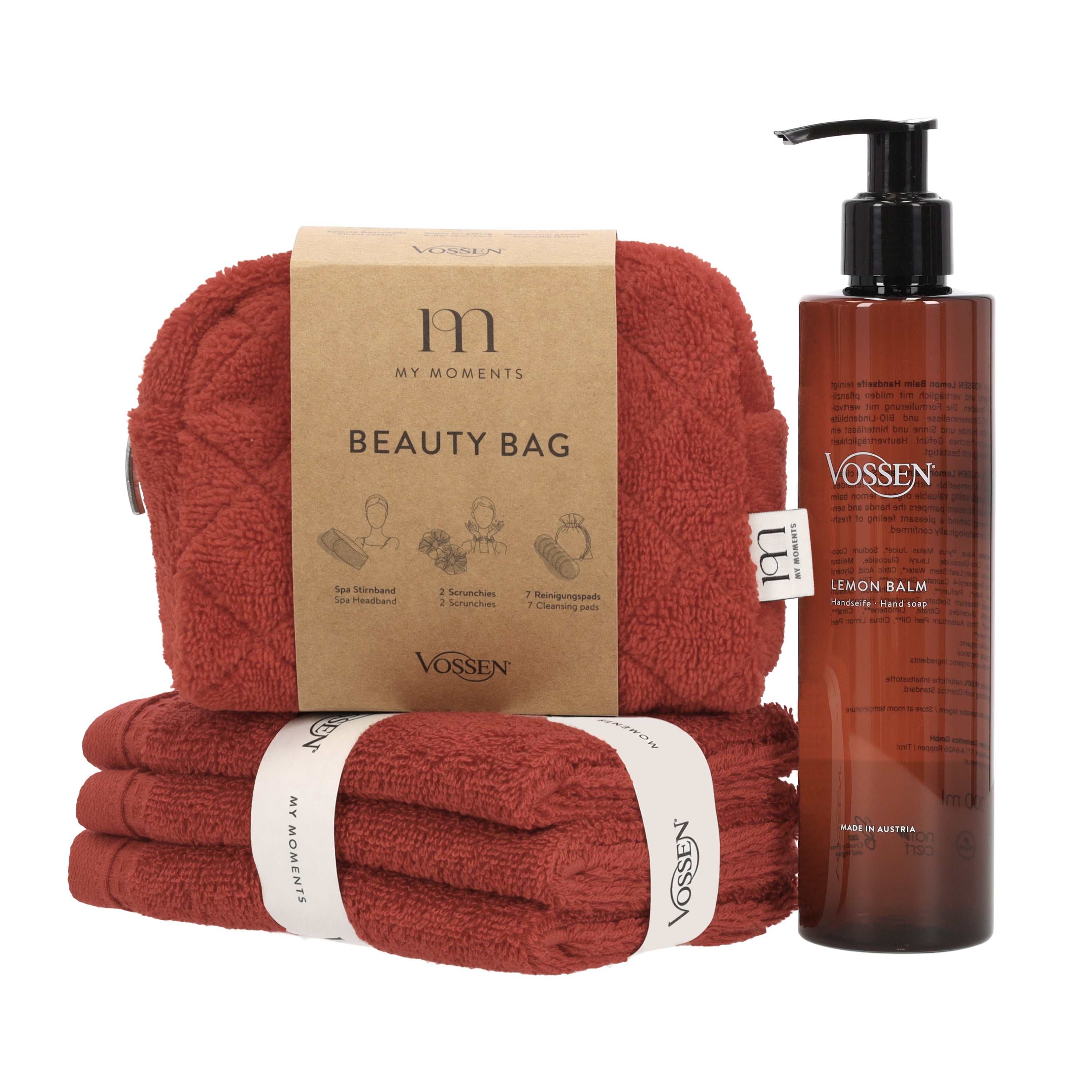 Beauty Bundle - raw sugar