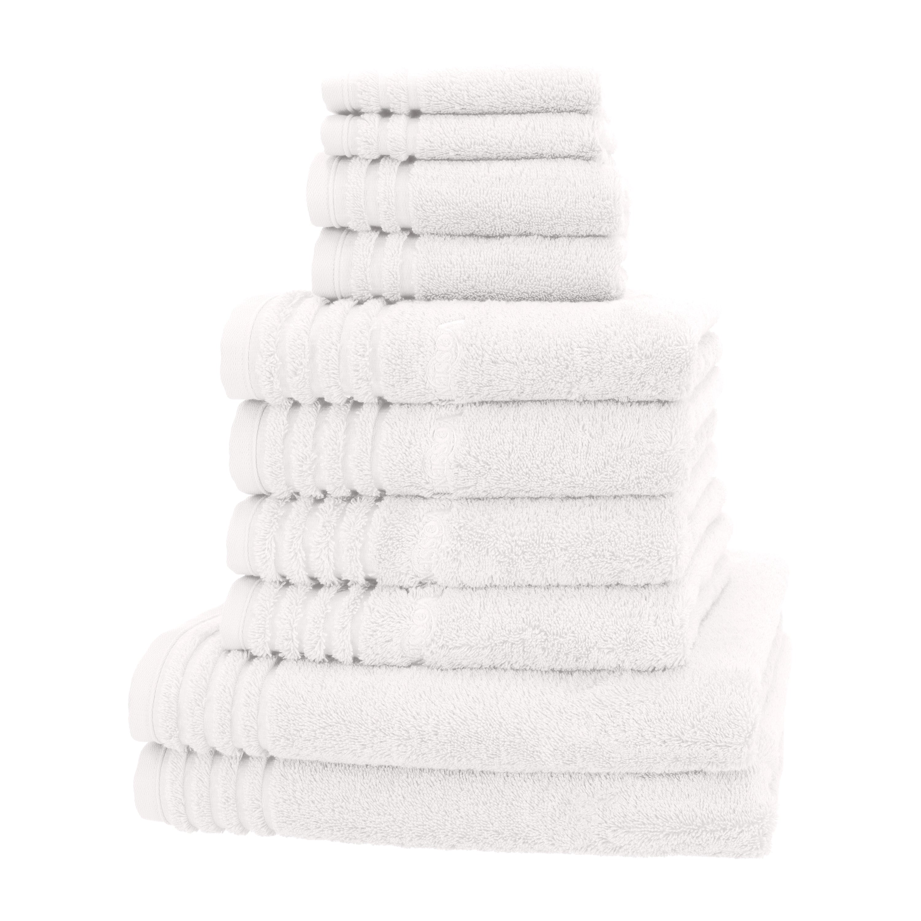 Vienna Style Supersoft weiß 10-teilig