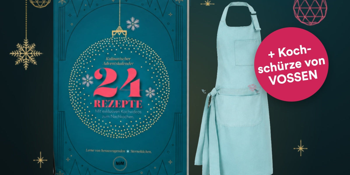 Genussvolle Adventzeit: Meet Your Master und VOSSEN vereinen Kulinarik und Qualität