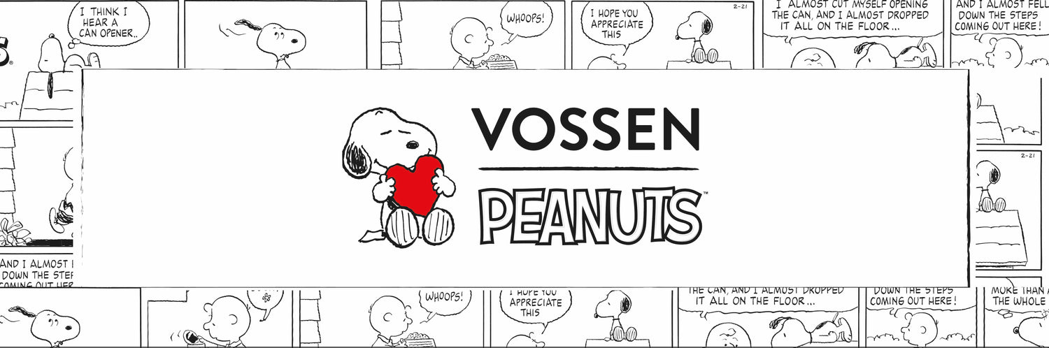 Peanuts x VOSSEN