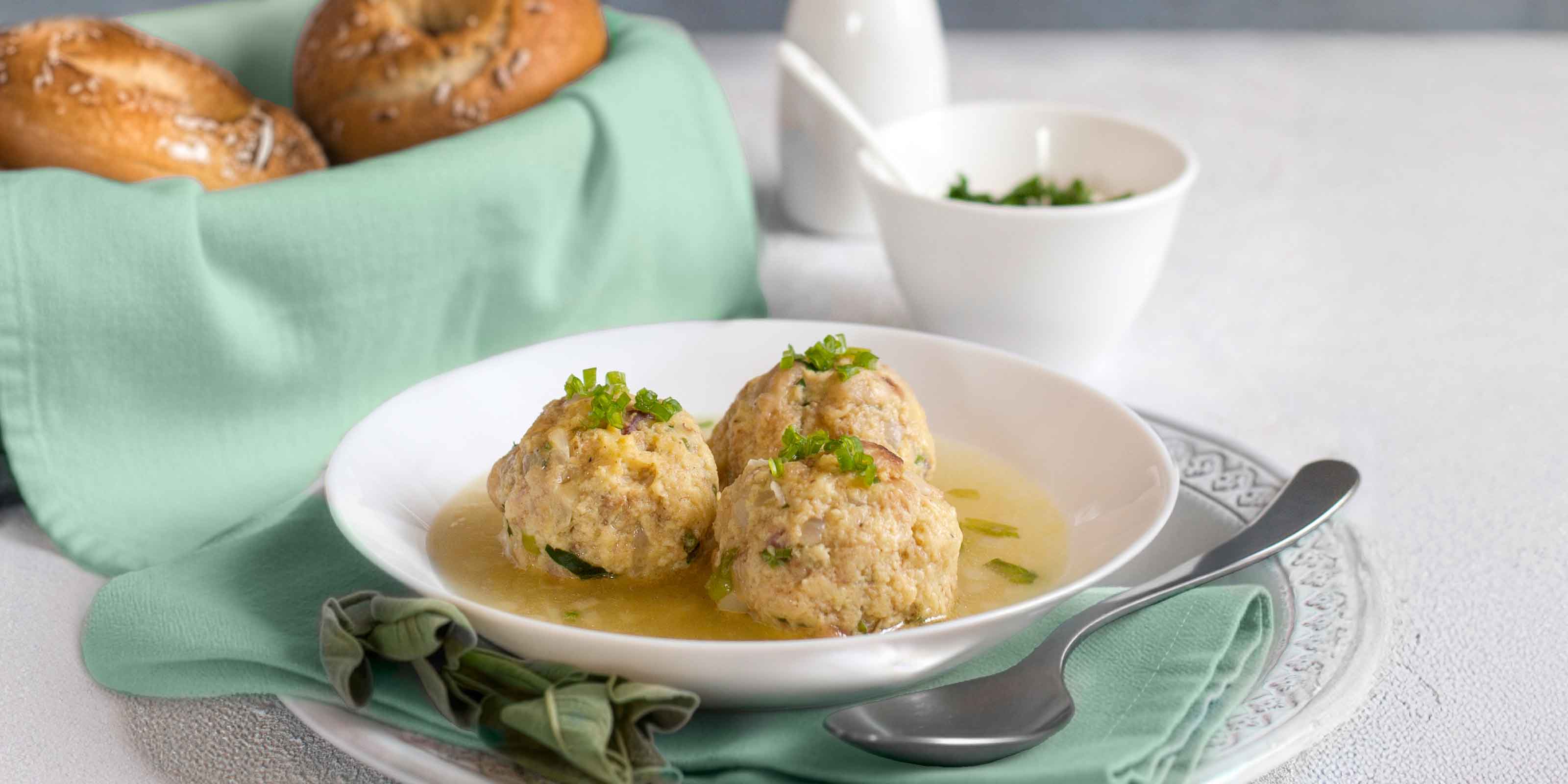 Tiroler Knödel