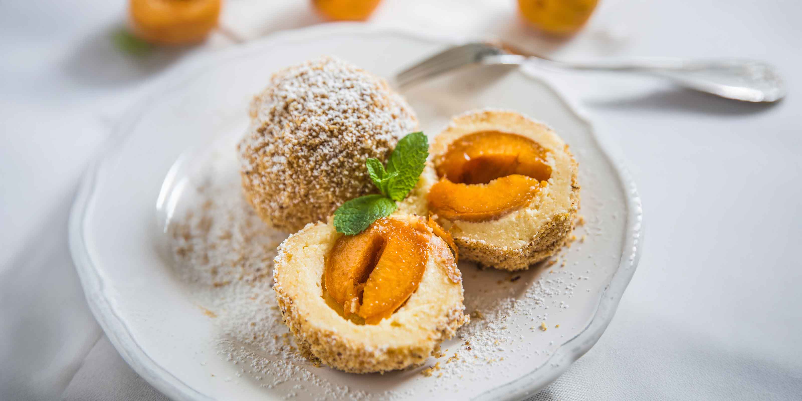 Wachauer Marillenknödel