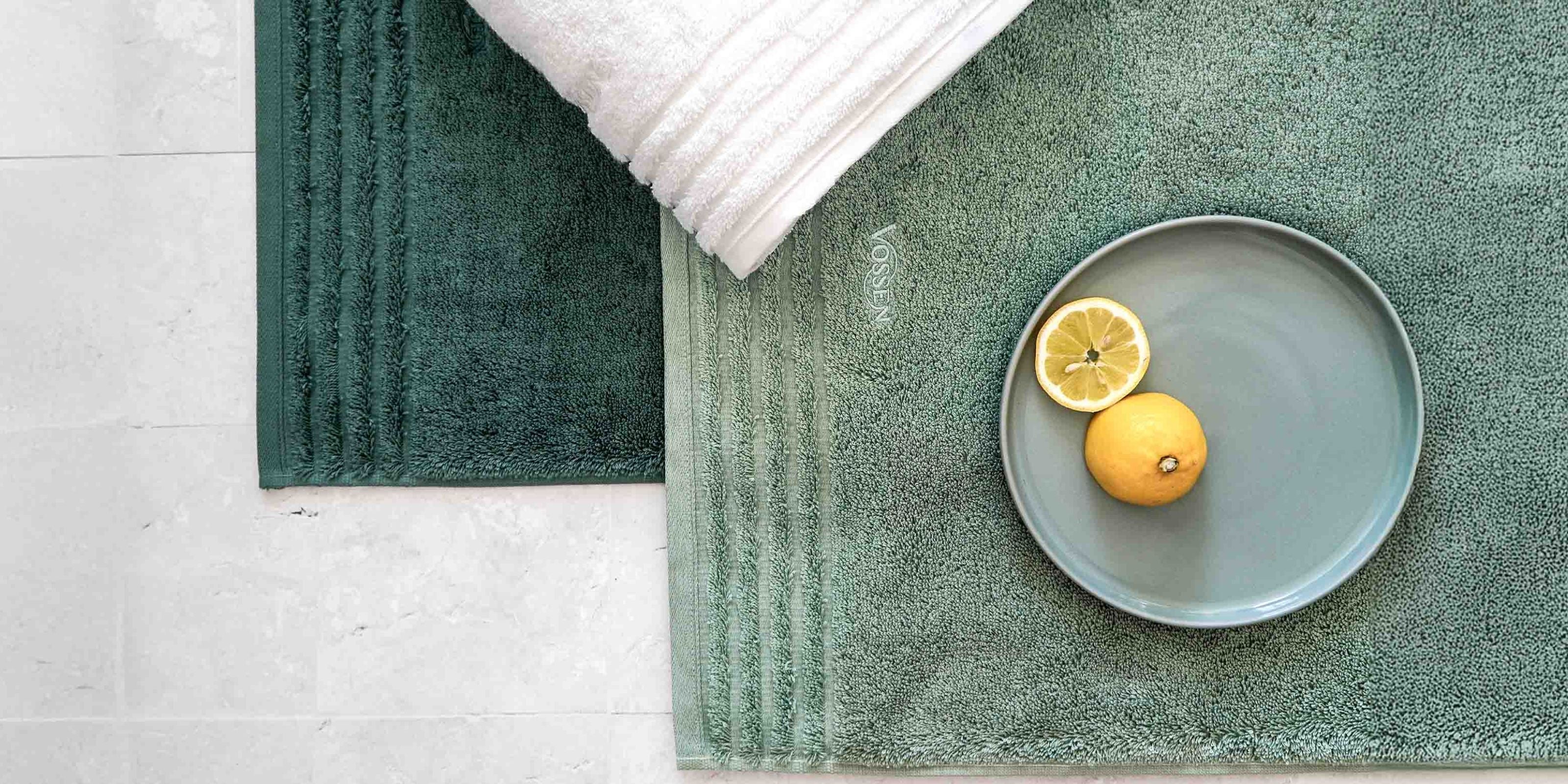 Welche Handtücher brauche ich wirklich?