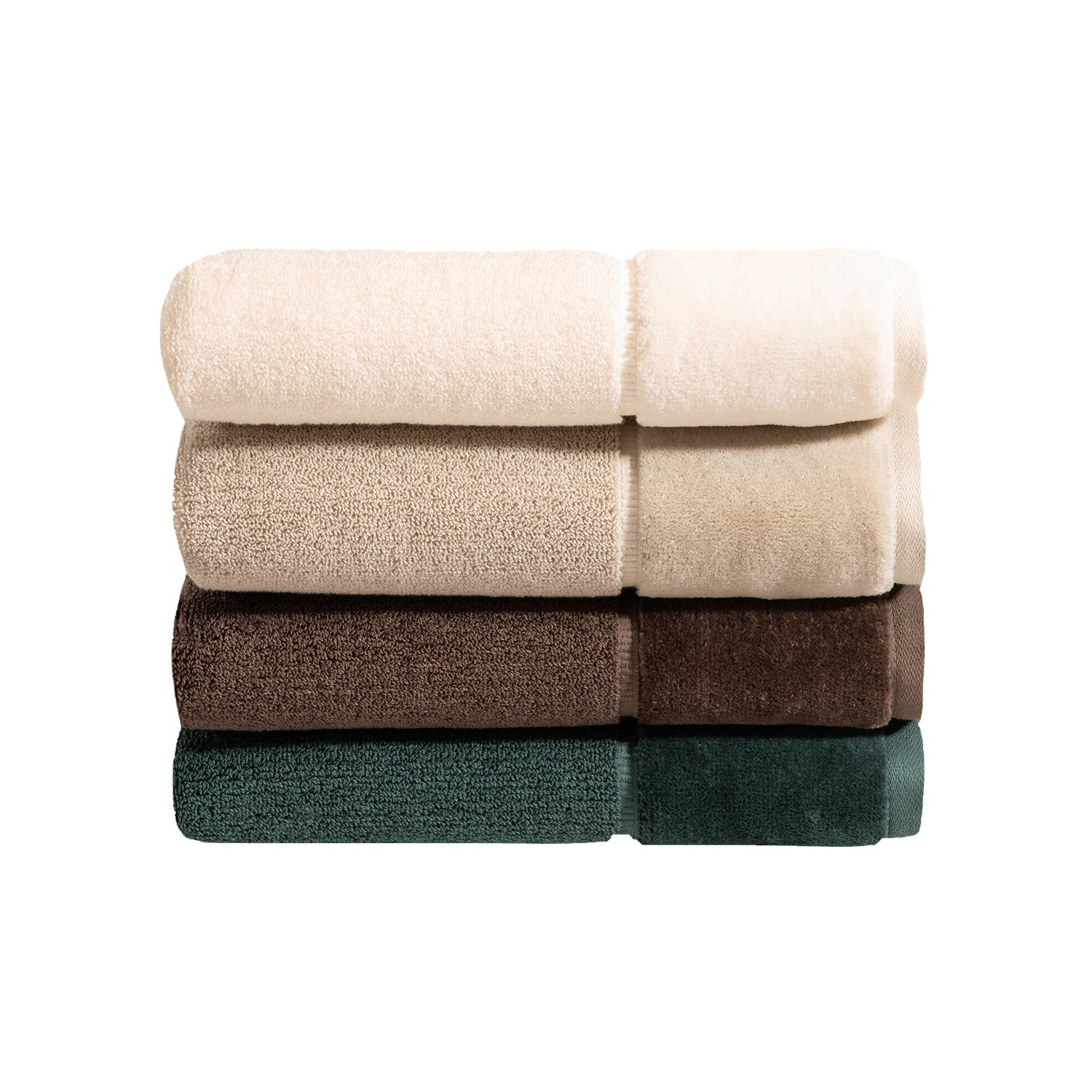 Vossen: Bath Towels (4 count)