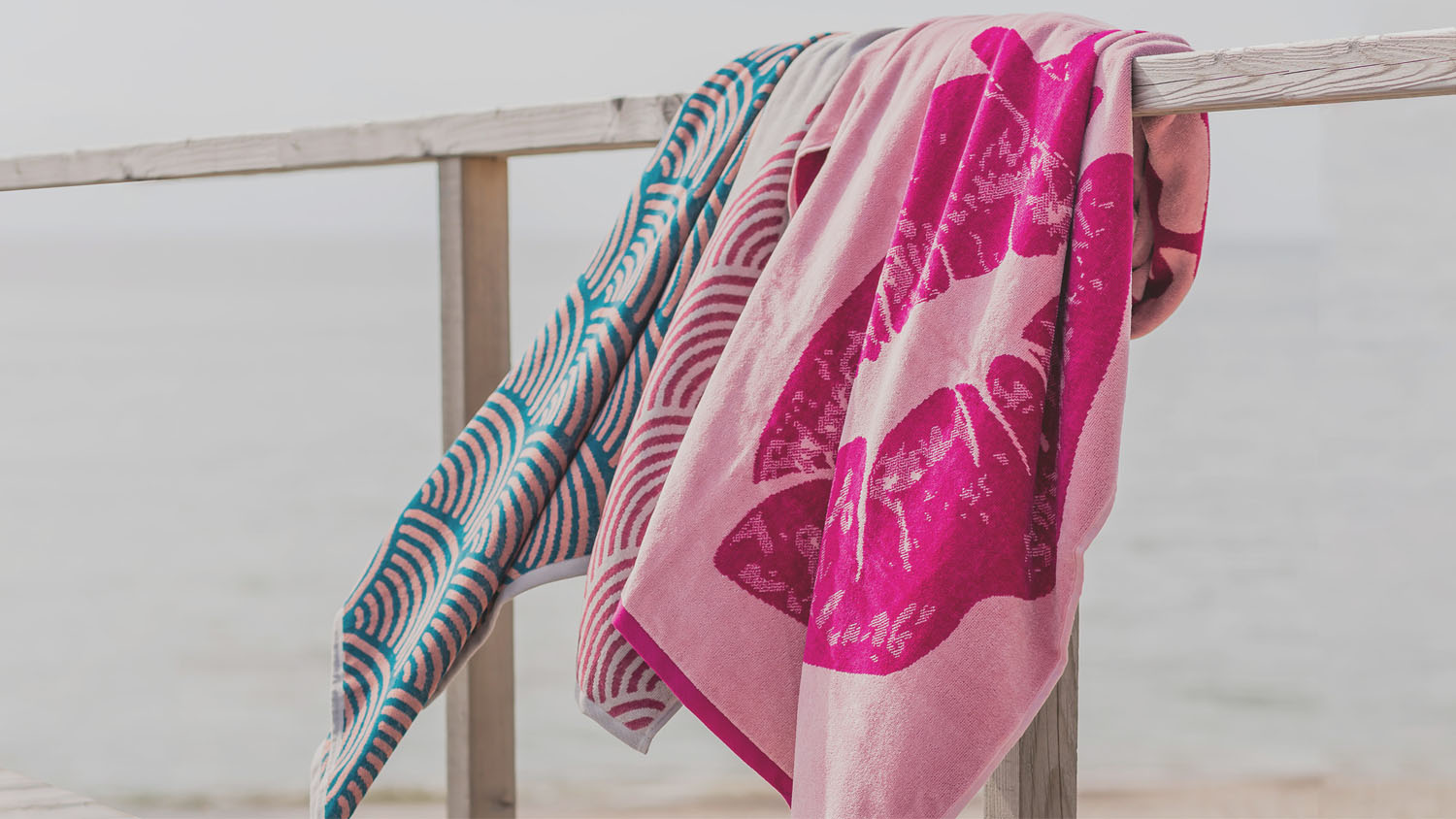 Strandtücher & Badetücher online kaufen | Vossen Onlineshop
