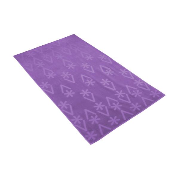 purple towel, summer, purple beach towel, veganista, ice towel, 