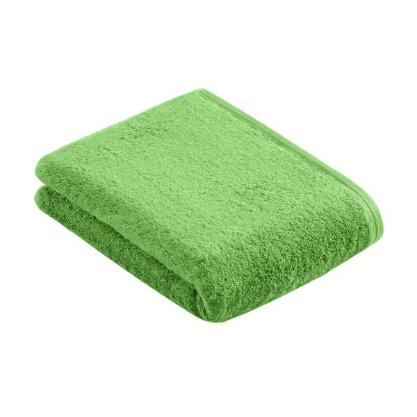 Grünes Duschtuch, Veganista Tuch, Vossen x Veganista 