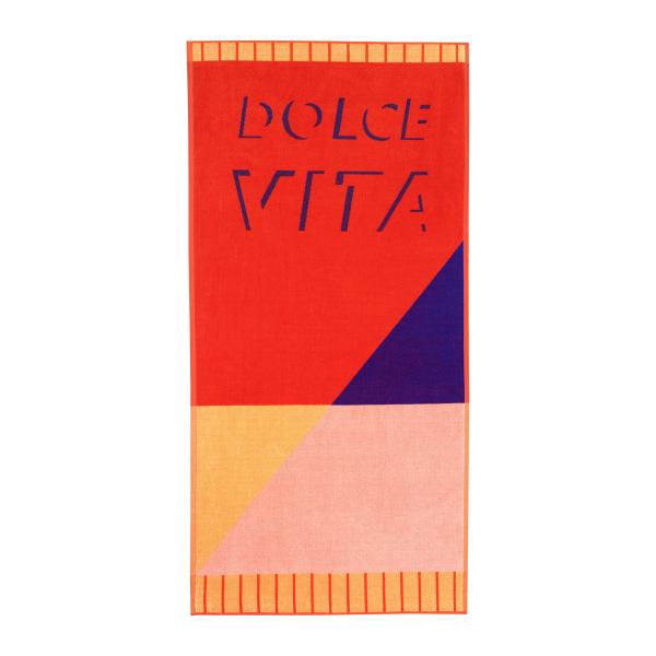 Dolce Vita Strandtuch