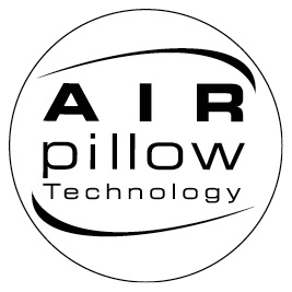 Technologie Airpillow - unikátní struktura vláken v froté šátcích