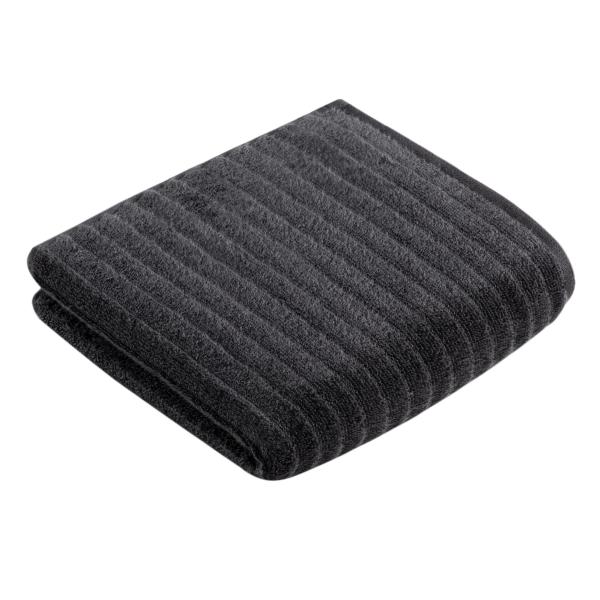 black towel, stair design cloth, cotton towel