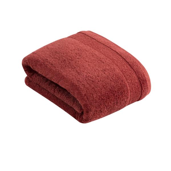 Karminrotes Tuch, Karminrotes Badetuch, Rotes Badetuch