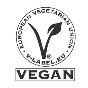 Zkušební pečeť Vegan