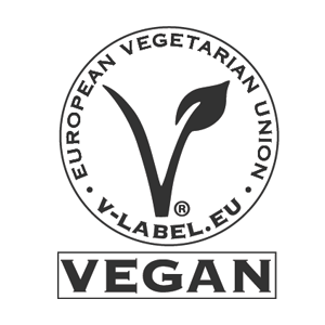 Prüfsiegel Vegan